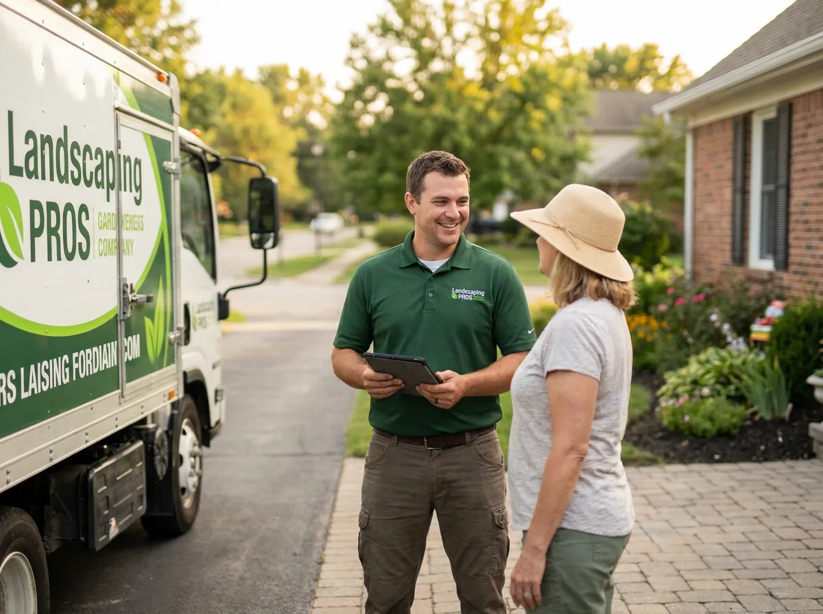 Landscaping Harleigh, PA FAQs